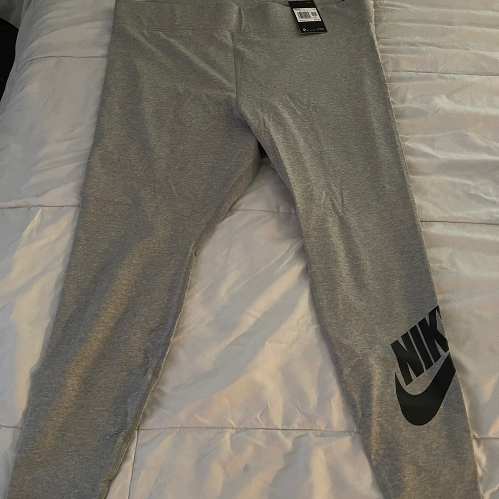 Nike Gray leggings